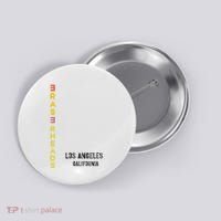 Eraserheads Eraser Heads Los Angeles Pinoy Button thumb 0