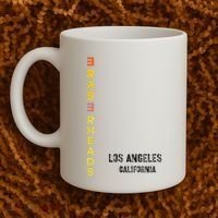 Eraserheads Eraser Heads Los Angeles Pinoy Coffee Mug thumb 2