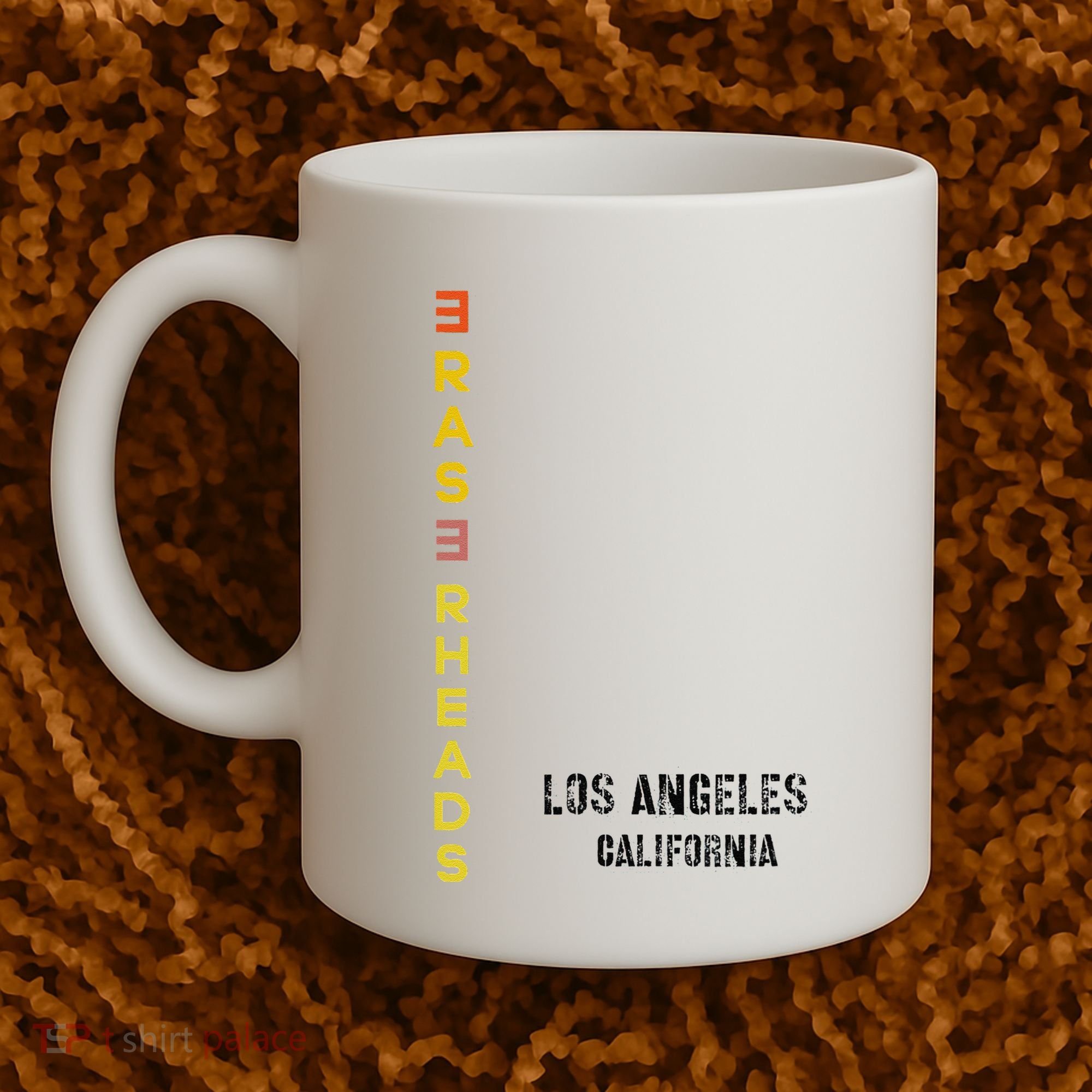 Eraserheads Eraser Heads Los Angeles Pinoy Coffee Mug