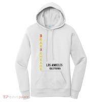 Eraserheads Eraser Heads Los Angeles Pinoy Women's Hoodie thumb 0