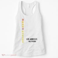 Eraserheads Eraser Heads Los Angeles Pinoy Women's Tank Top thumb 0