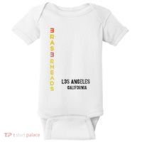 Eraserheads Eraser Heads Los Angeles Pinoy Baby Bodysuit thumb 0