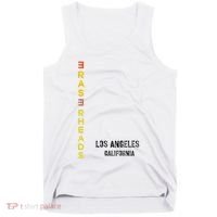 Eraserheads Eraser Heads Los Angeles Pinoy Tank Top thumb 0