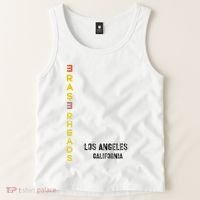 Eraserheads Eraser Heads Los Angeles Pinoy Tank Top thumb 2