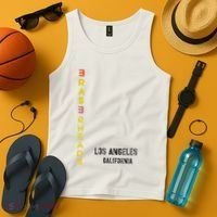 Eraserheads Eraser Heads Los Angeles Pinoy Tank Top thumb 4