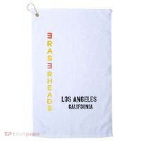 Eraserheads Eraser Heads Los Angeles Pinoy Golf Towel thumb 0