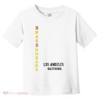 Eraserheads Eraser Heads Los Angeles Pinoy Toddler T-Shirt thumb 0