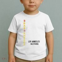 Eraserheads Eraser Heads Los Angeles Pinoy Toddler T-Shirt thumb 2