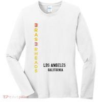 Eraserheads Eraser Heads Los Angeles Pinoy Women's Long Sleeve Shirt thumb 0