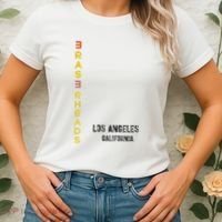 Eraserheads Eraser Heads Los Angeles Pinoy Women's T-Shirt thumb 2