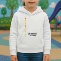 Eraserheads Eraser Heads Los Angeles Pinoy Kids Hoodie thumb 3