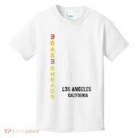 Eraserheads Eraser Heads Los Angeles Pinoy Kids T-Shirt thumb 0