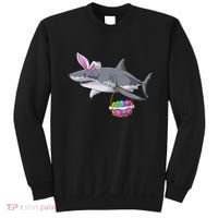 Easter Egg Hunt Shark Sweatshirt thumb 0