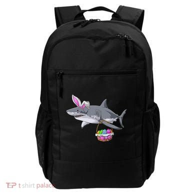 Easter Egg Hunt Shark Backpack