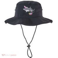 Easter Egg Hunt Shark Bucket Hat thumb 0
