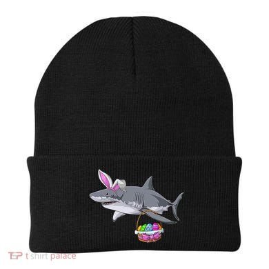 Easter Egg Hunt Shark Beanie