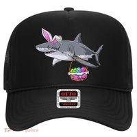 Easter Egg Hunt Shark Hat thumb 0
