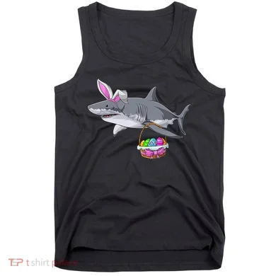 Easter Egg Hunt Shark Tank Top