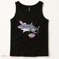 Easter Egg Hunt Shark Tank Top thumb 2