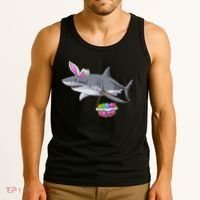 Easter Egg Hunt Shark Tank Top thumb 3