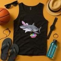 Easter Egg Hunt Shark Tank Top thumb 4