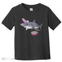 Easter Egg Hunt Shark Toddler T-Shirt thumb 0