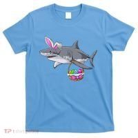 Easter Egg Hunt Shark T-Shirt thumb 0