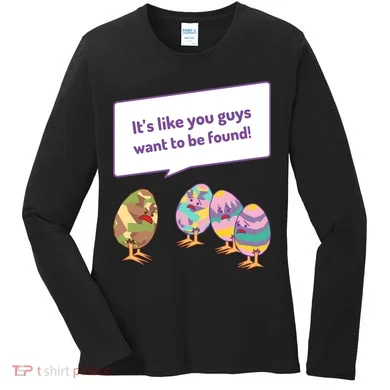 Women's Long Sleeve Shirt