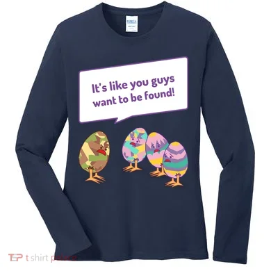 Women's Long Sleeve Shirt