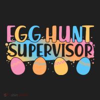 Easter Egg Hunt Supervisor Women's Sweatshirt thumb 2
