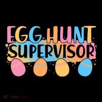 Easter Egg Hunt Supervisor Coaster thumb 2