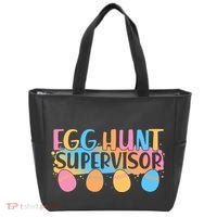 Easter Egg Hunt Supervisor Tote Bag thumb 0