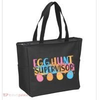 Easter Egg Hunt Supervisor Tote Bag thumb 2