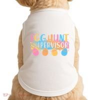Easter Egg Hunt Supervisor Doggie Tank thumb 0