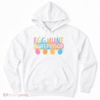Easter Egg Hunt Supervisor Hoodie thumb 0