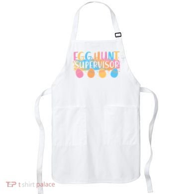 Easter Egg Hunt Supervisor Apron