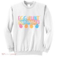 Easter Egg Hunt Supervisor Sweatshirt thumb 0