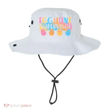 Easter Egg Hunt Supervisor Bucket Hat