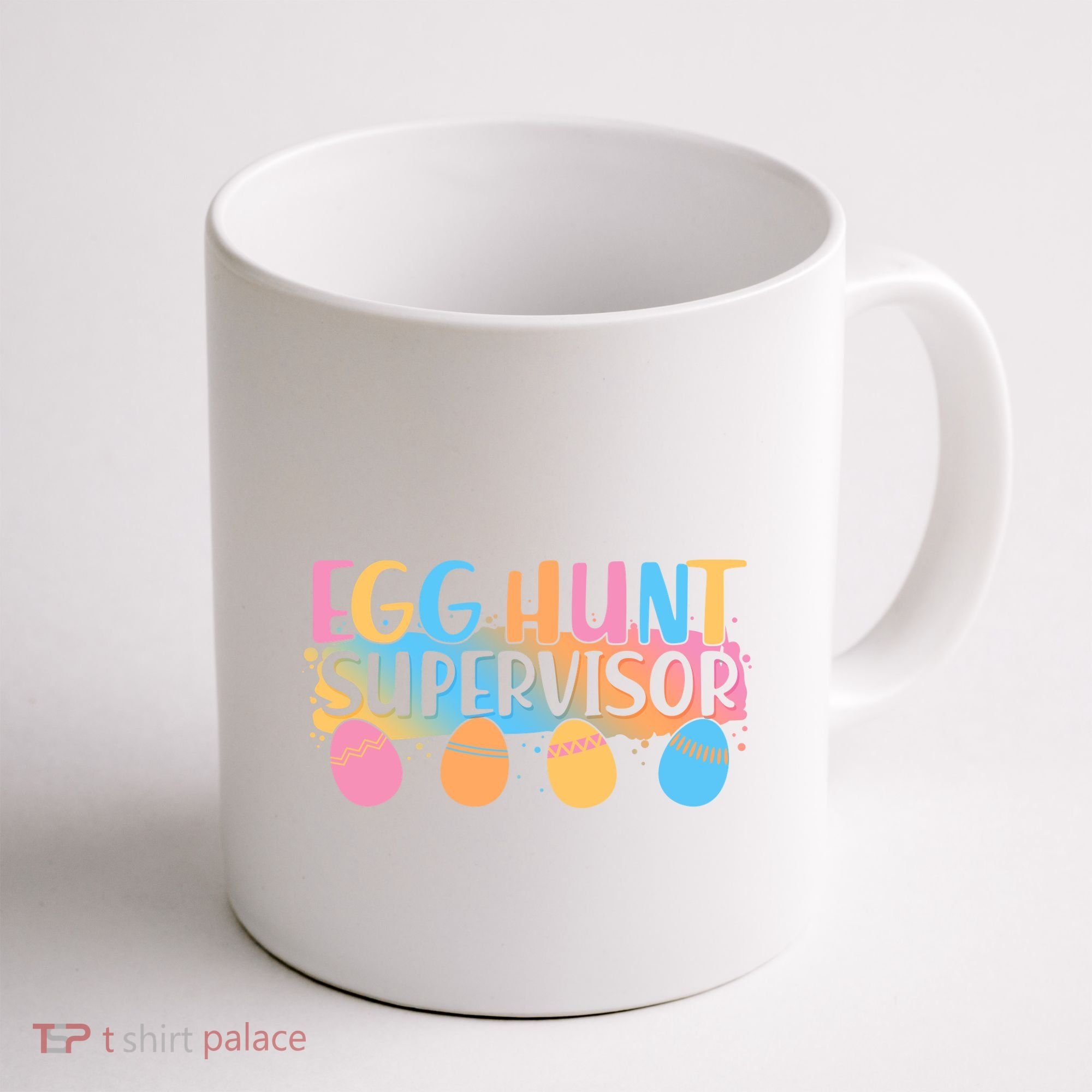 Easter Egg Hunt Supervisor Coffee Mug