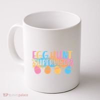 Easter Egg Hunt Supervisor Coffee Mug thumb 0