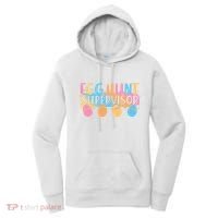 Easter Egg Hunt Supervisor Women's Hoodie thumb 0