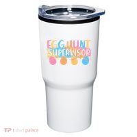 Easter Egg Hunt Supervisor Tumbler thumb 0