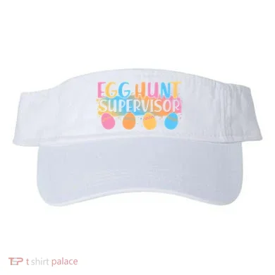 Easter Egg Hunt Supervisor Visor