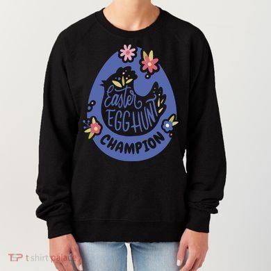 Easter Egg Hunt Champion Women's Sweatshirt