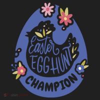 Easter Egg Hunt Champion Women's Sweatshirt thumb 2