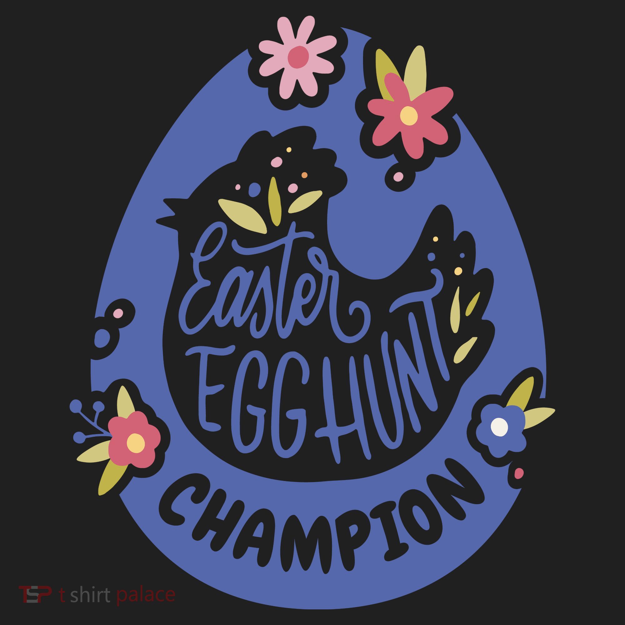 Easter Egg Hunt Champion Women's Sweatshirt