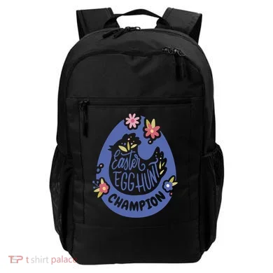 Easter Egg Hunt Champion Backpack