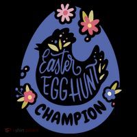 Easter Egg Hunt Champion Backpack thumb 2