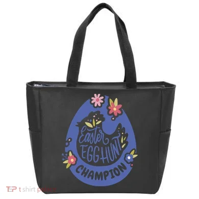 Easter Egg Hunt Champion Tote Bag