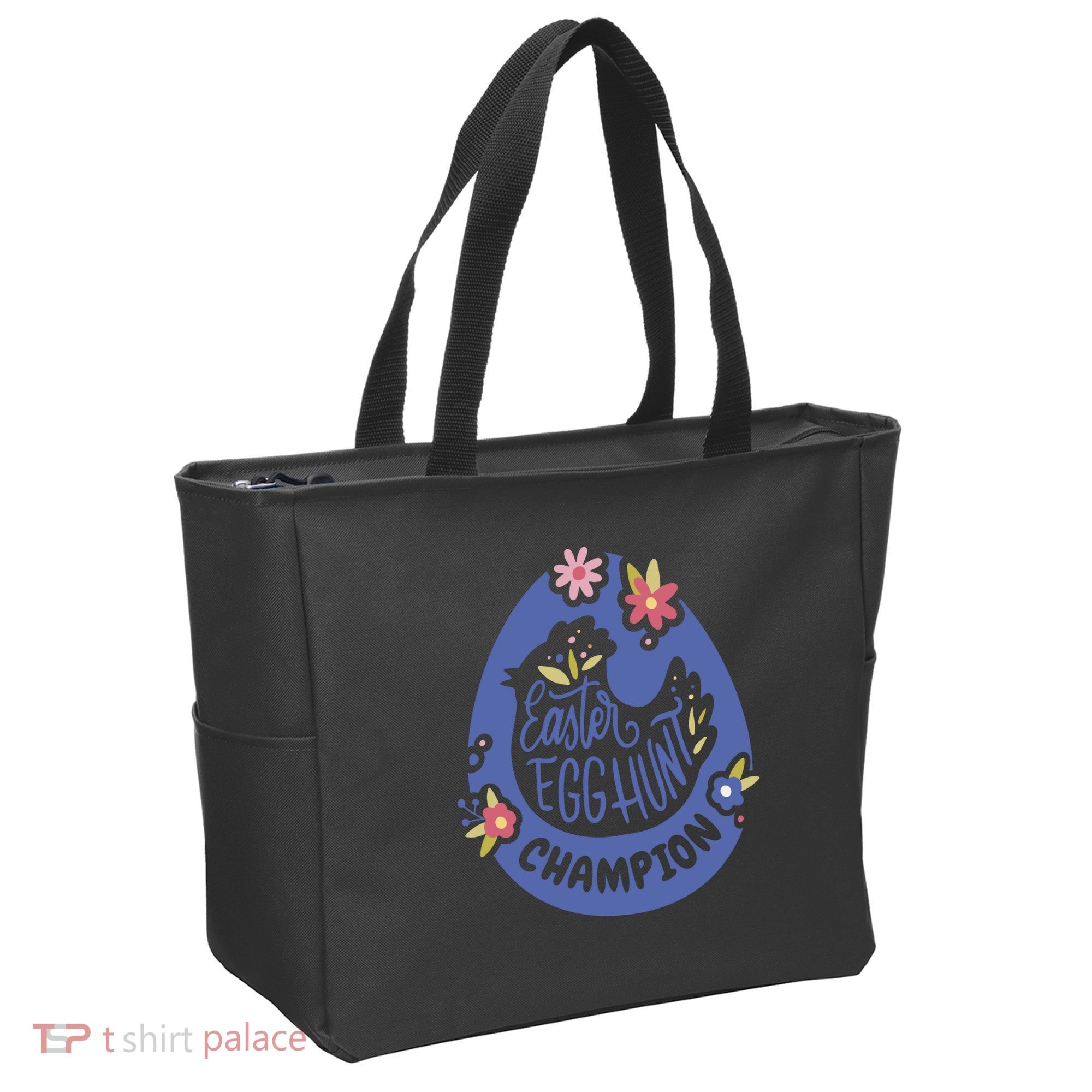 Easter Egg Hunt Champion Tote Bag